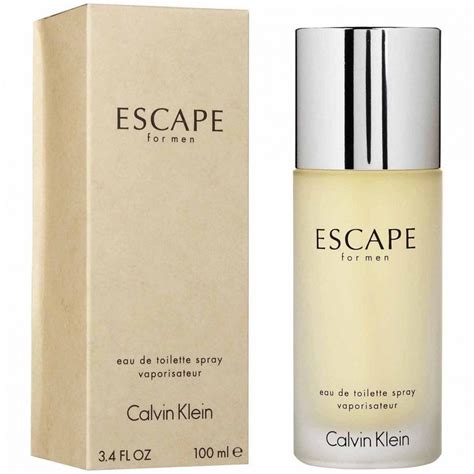 escape calvin klein for men.